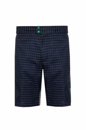 Checked shorts, zdjęcie 1 Checked shorts od Marni